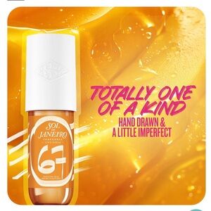 Sol de Janeiro Cheirosa 67 Fragrance Mist - Orange and White Sold out